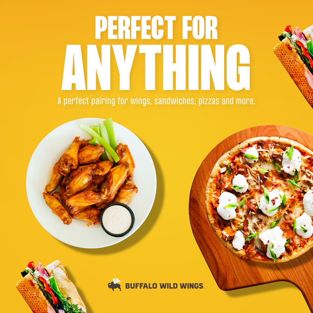 Buffalo Wild Wings Teriyaki Sauce in a stir-fry, adding savory sweetness.