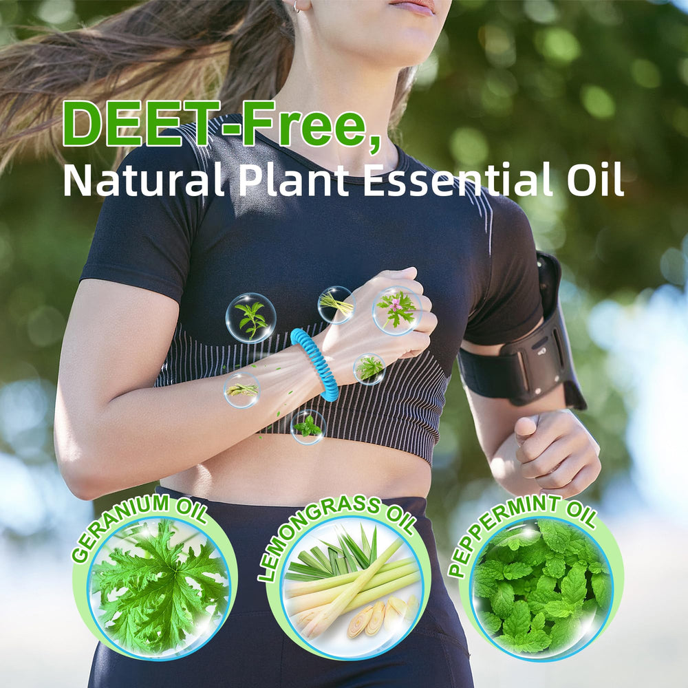 BuggyBands ideal for outdoor activities like camping and hiking