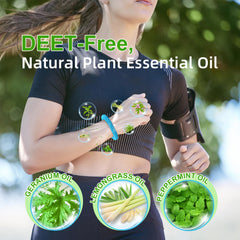 BuggyBands ideal for outdoor activities like camping and hiking