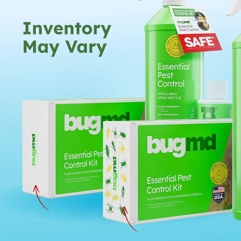 BugMD pest-control-results showcases fast-acting protection across eggs, larvae, and adults.