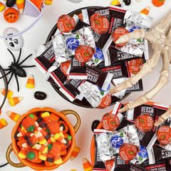 Buha Sweets milk and dark chocolate assortment for sharing at events.