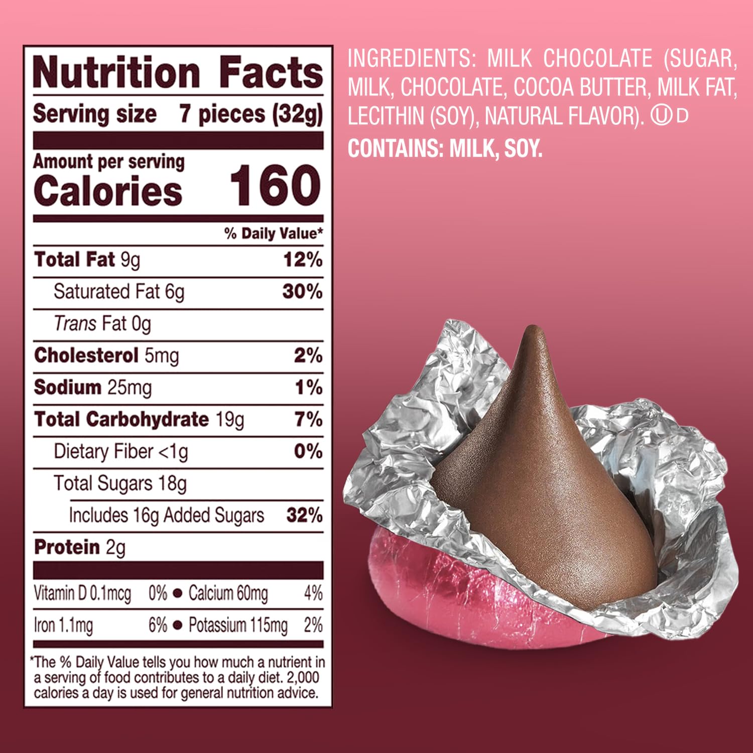 Buha Sweets pink foil-wrapped chocolates displayed in a bowl for parties and gatherings.