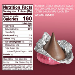 Buha Sweets pink foil-wrapped chocolates displayed in a bowl for parties and gatherings.