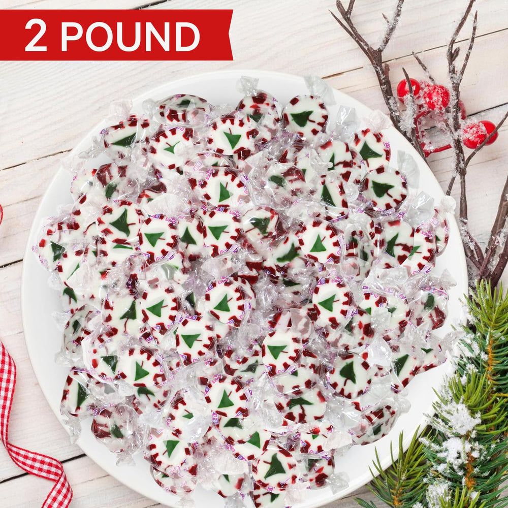 Buha Sweets two-pound bulk pack offers great value for gatherings.