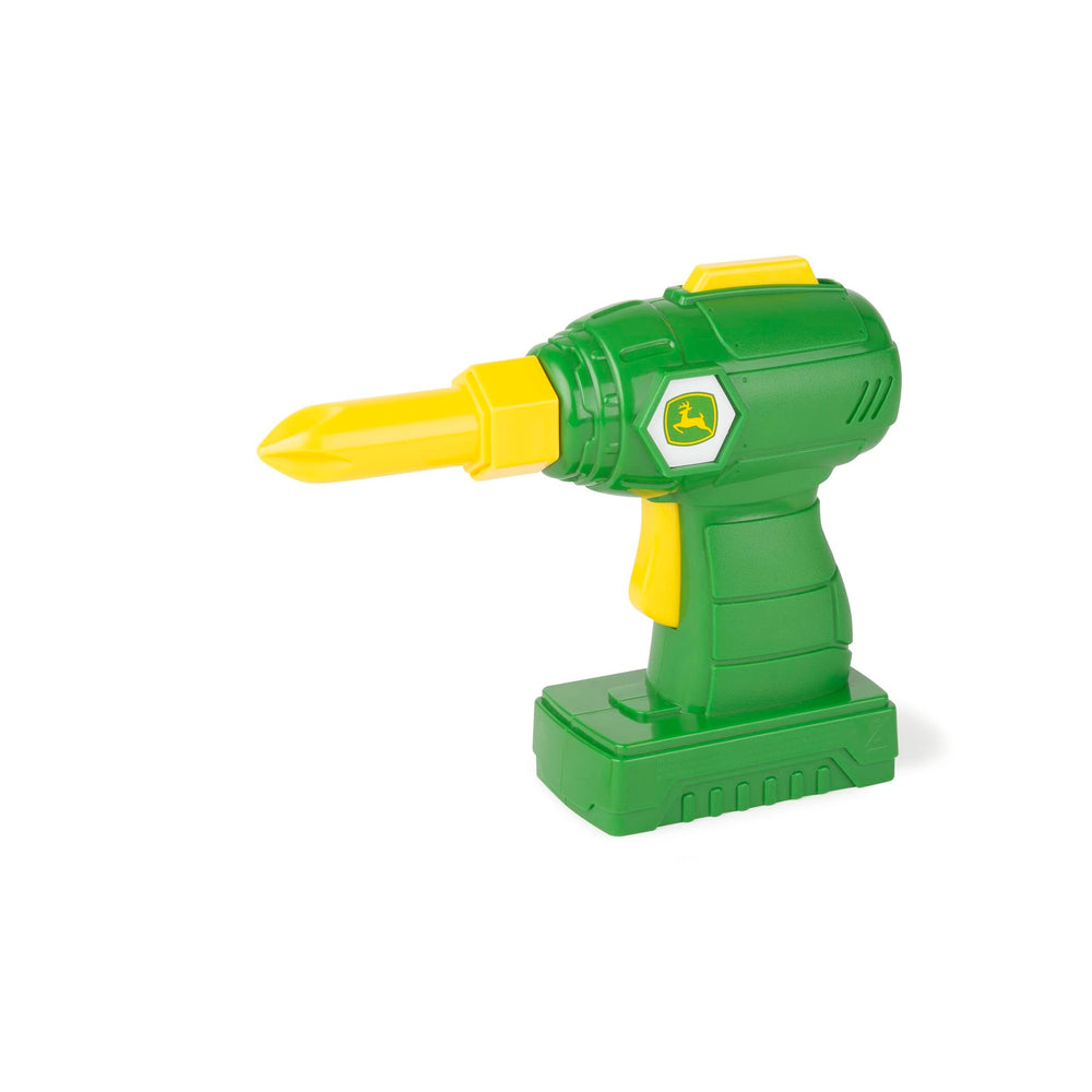 BUILD-A-BUDDY award-winning toy shifts imagination toward farm and construction adventures.