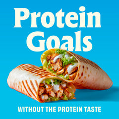 Build the Body ranch mix with cottage cheese for a creamy protein spread