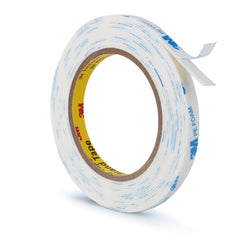 Bulina 3M double-sided tape close-up shows adhesive detail for a strong bond