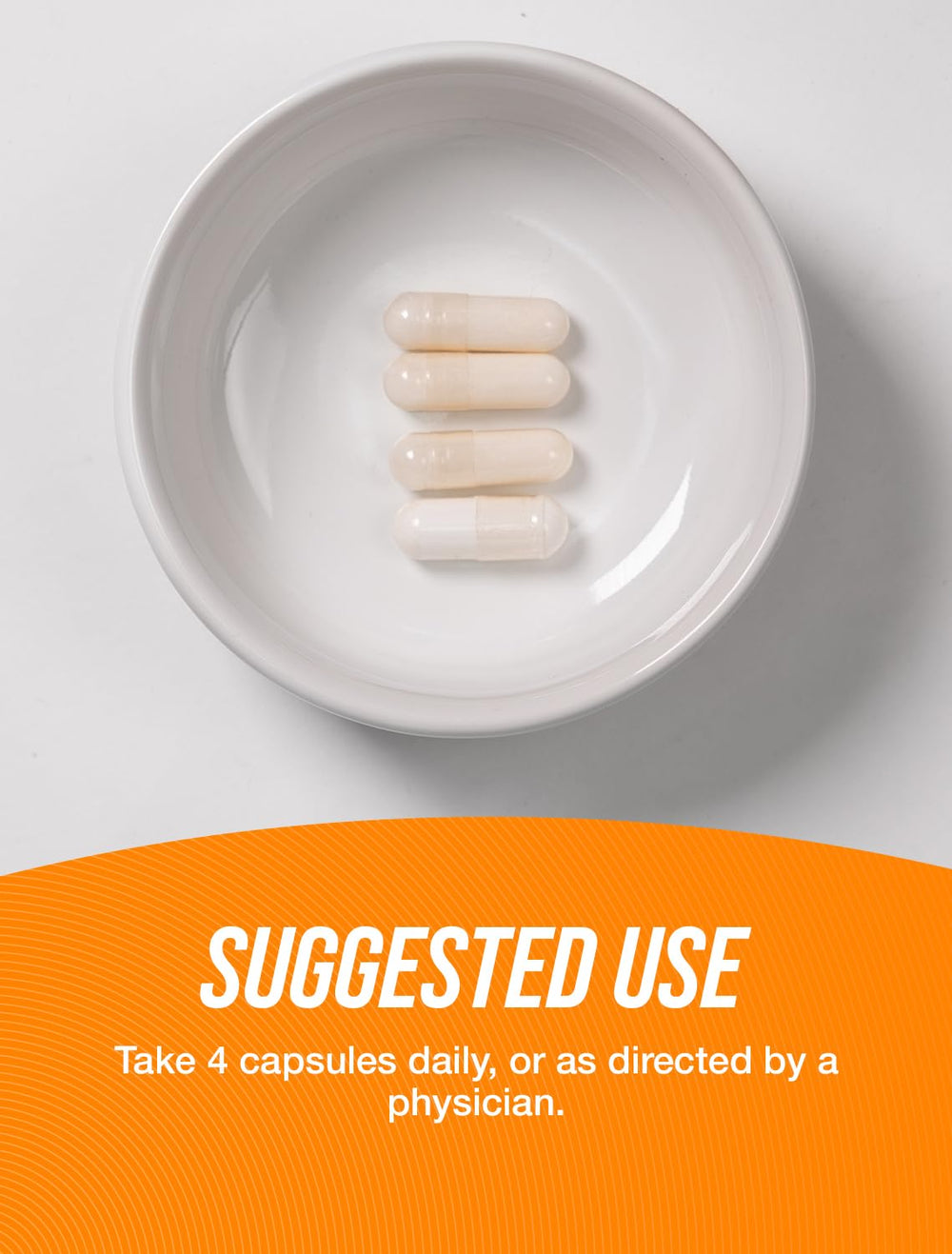 BulkSupplements Beta Alanine capsules bottle pouring, convenient daily dose for workouts.
