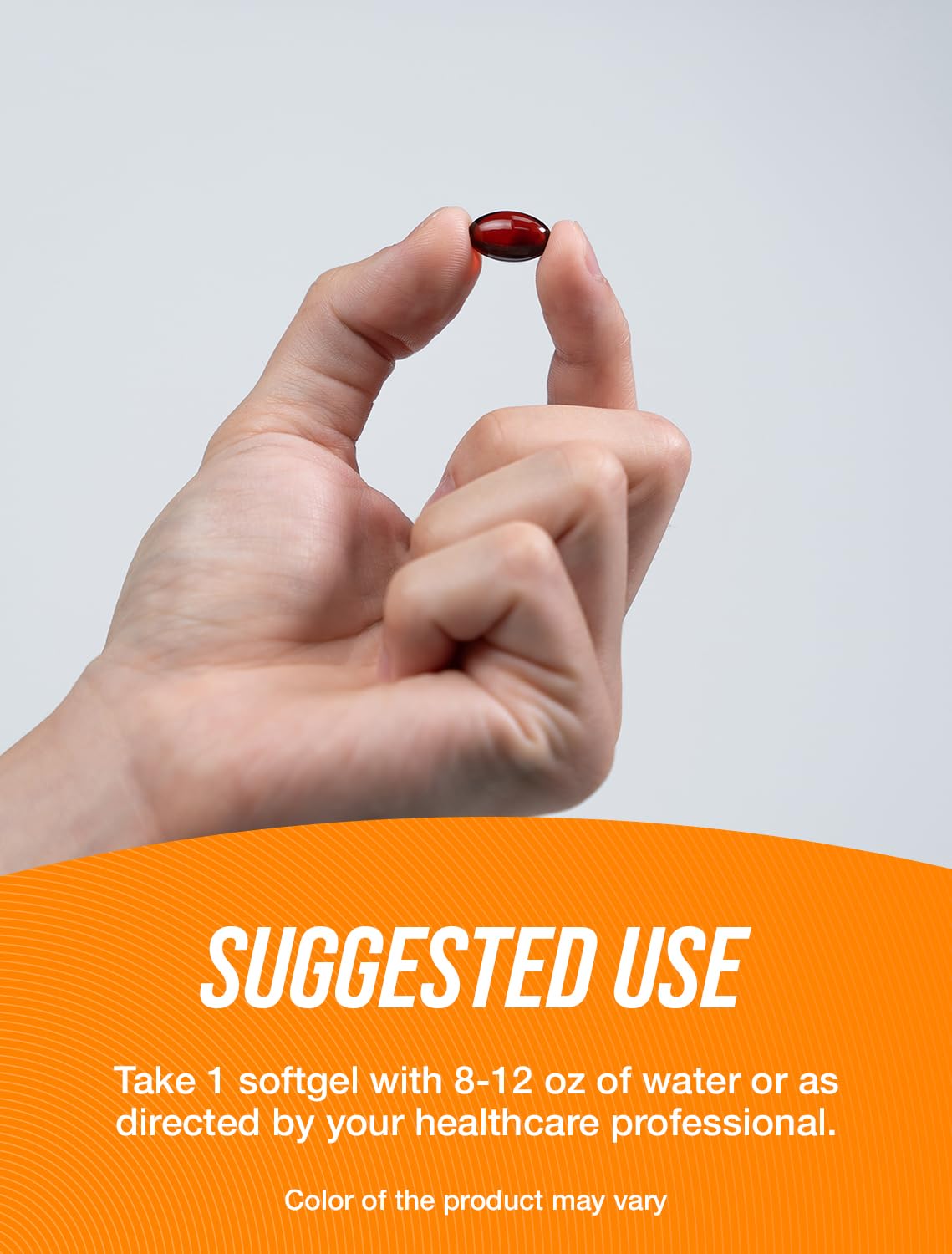 BulkSupplements Astaxanthin 12mg softgels for daily use in a routine.