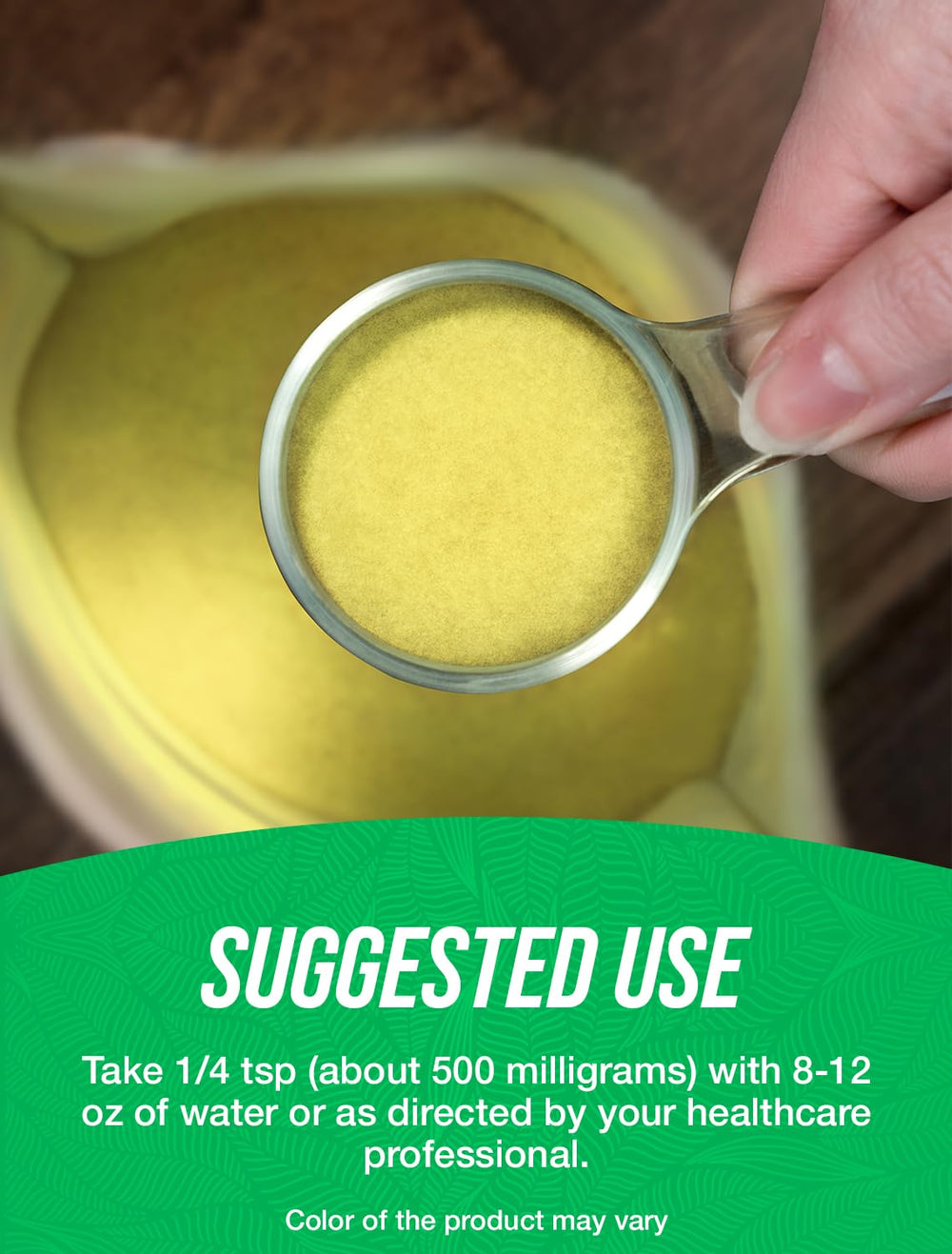 Close-up of Berberine HCl powder highlighting purity and circulation support.