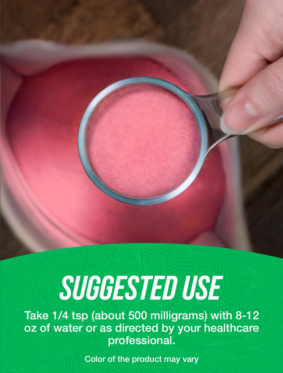 BulkSupplements Tart Cherry Extract Powder in glass jar showing premium packaging