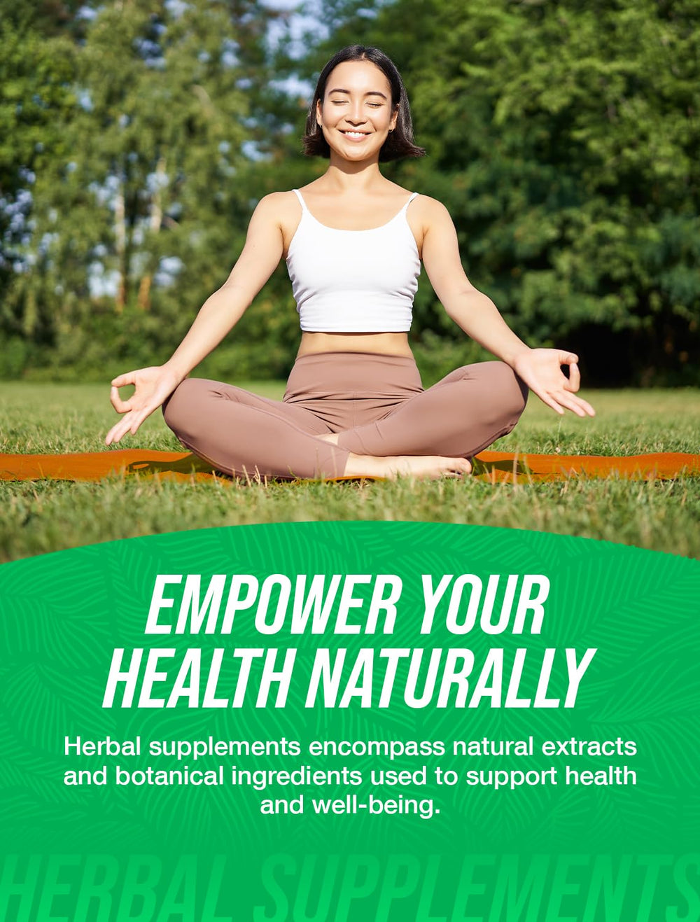 BulkSupplements Turmeric Extract Powder with scoop shows convenient daily use.