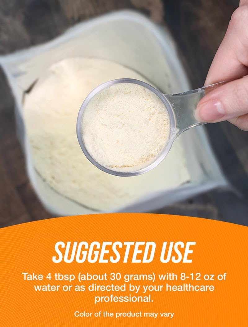 BulkSupplements protein isolate ingredient label close-up showing no added sugars.