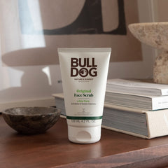 Bulldog Original Full Face Kit packaging for a complete routine.