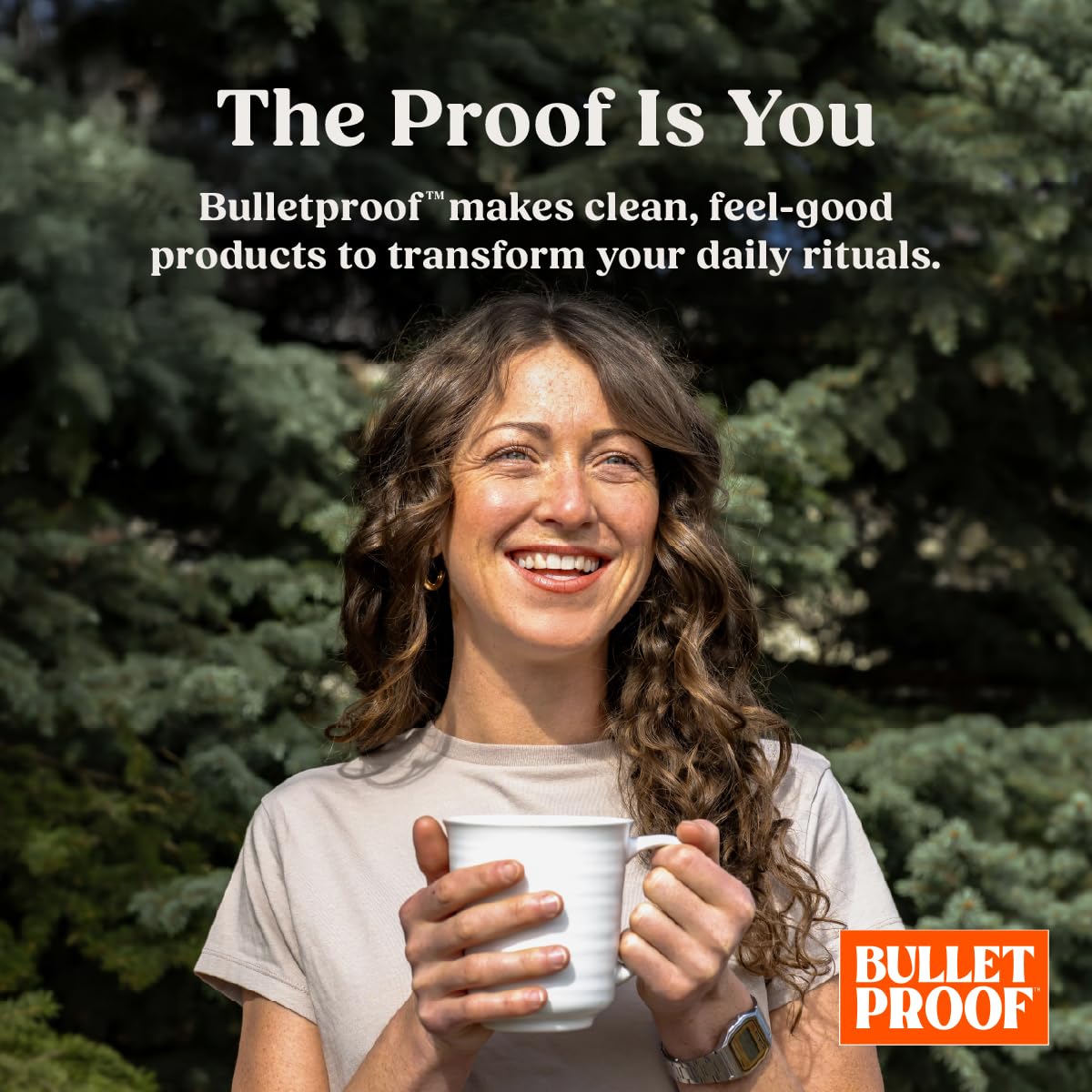Bulletproof MCT Oil label close-up highlights purity and no additives