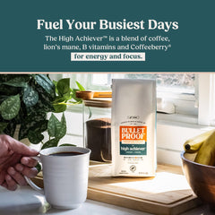 Bulletproof Coffeeberry component highlighting natural caffeine support
