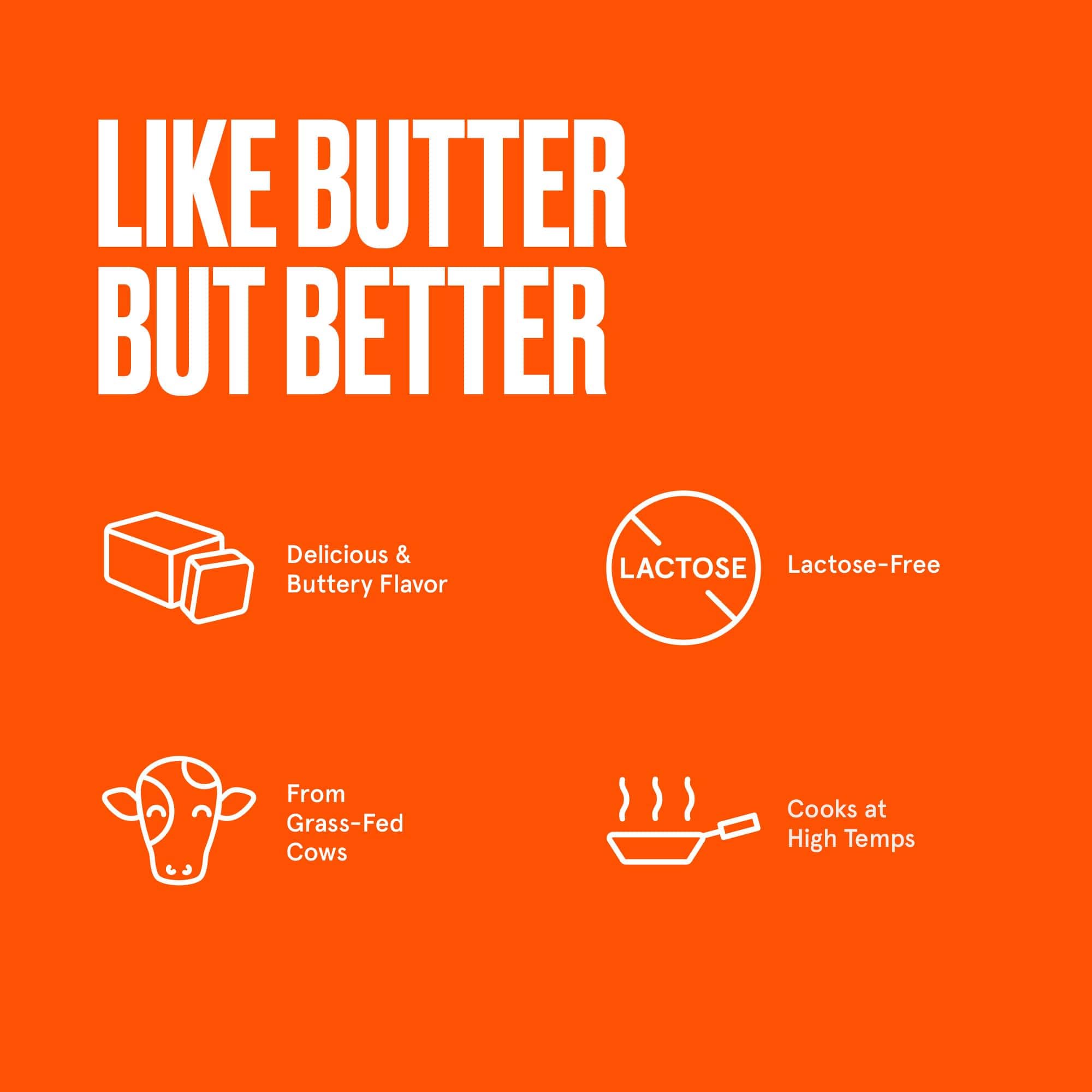 Bulletproof Grass-Fed New Zealand Cows image emphasizes pasture-raised milk quality.