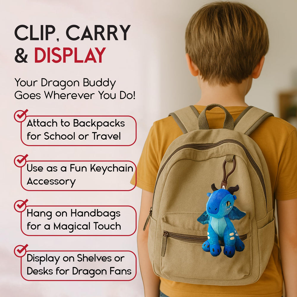 Bulls I Tys gift-ready packaging ideal for Wings of Fire fans