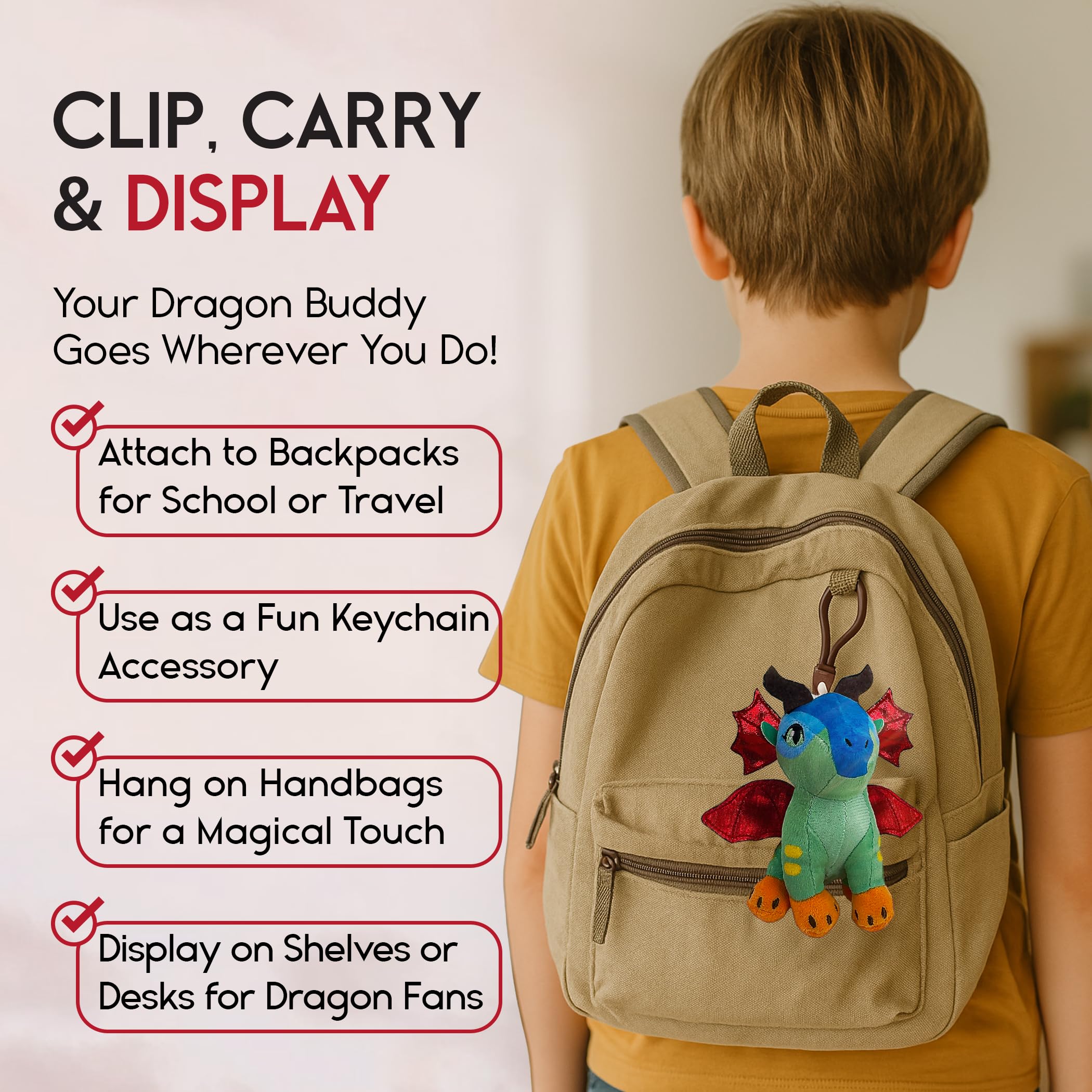 Bulls I Tys queen Glory stitched plush, durable play and display