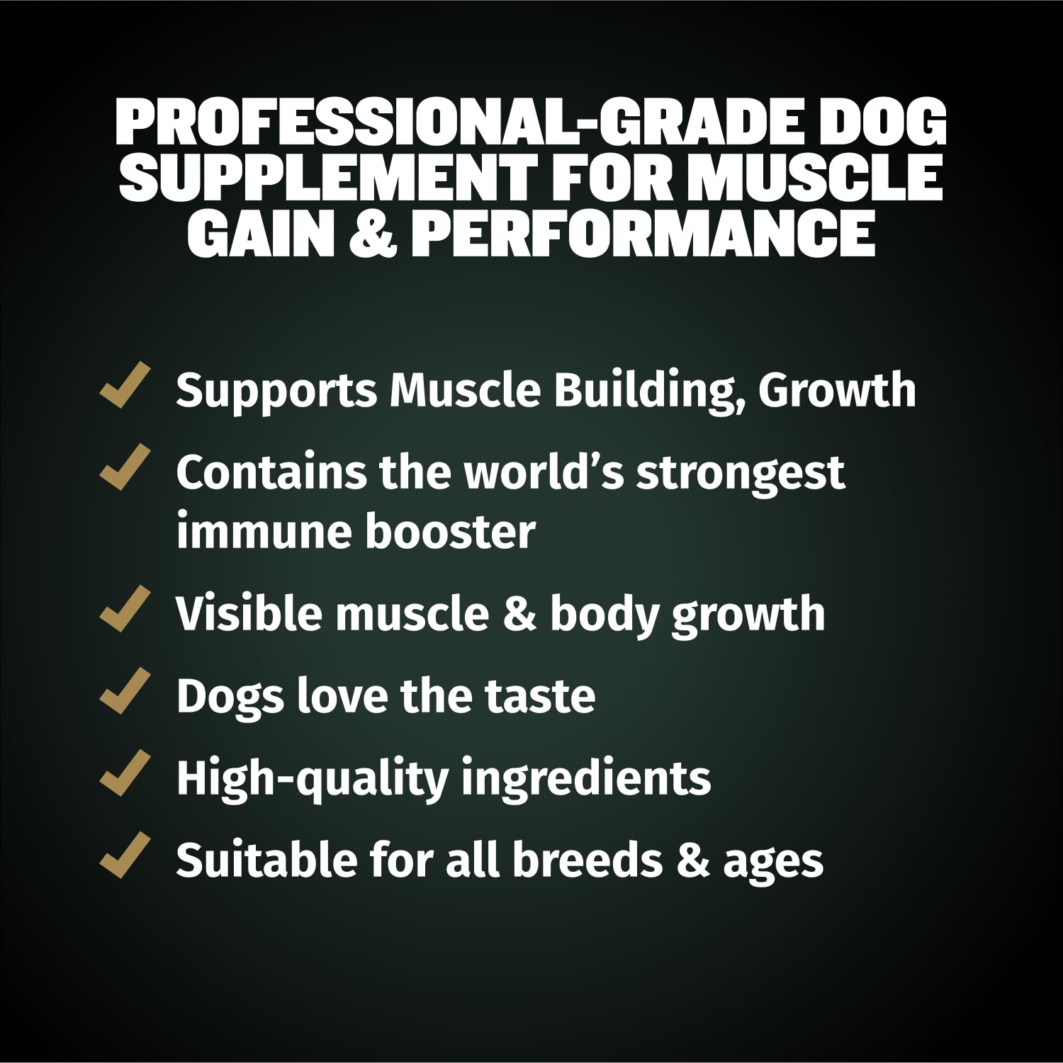 Bully Max BCAAs ingredients close-up emphasizing essential amino acids