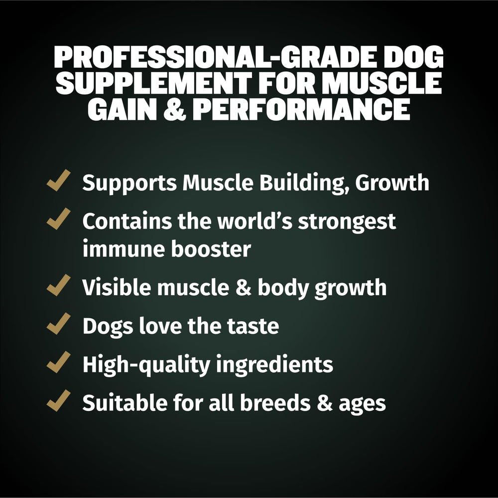 Bully Max BCAAs ingredients close-up emphasizing essential amino acids