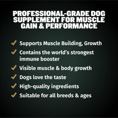 Bully Max BCAAs ingredients close-up emphasizing essential amino acids