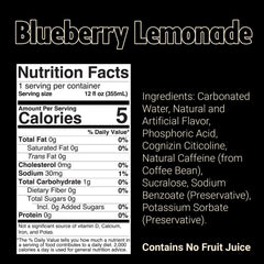 Close-up of Bum Energy bubbles highlighting vibrant flavor and refreshment