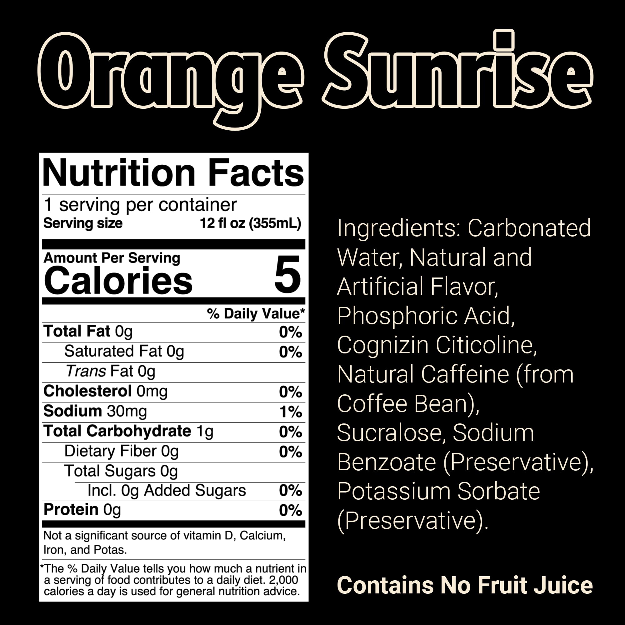 BUM Energy Orange Sunrise pack of 12 bottles, ideal for quick pre-work energy.