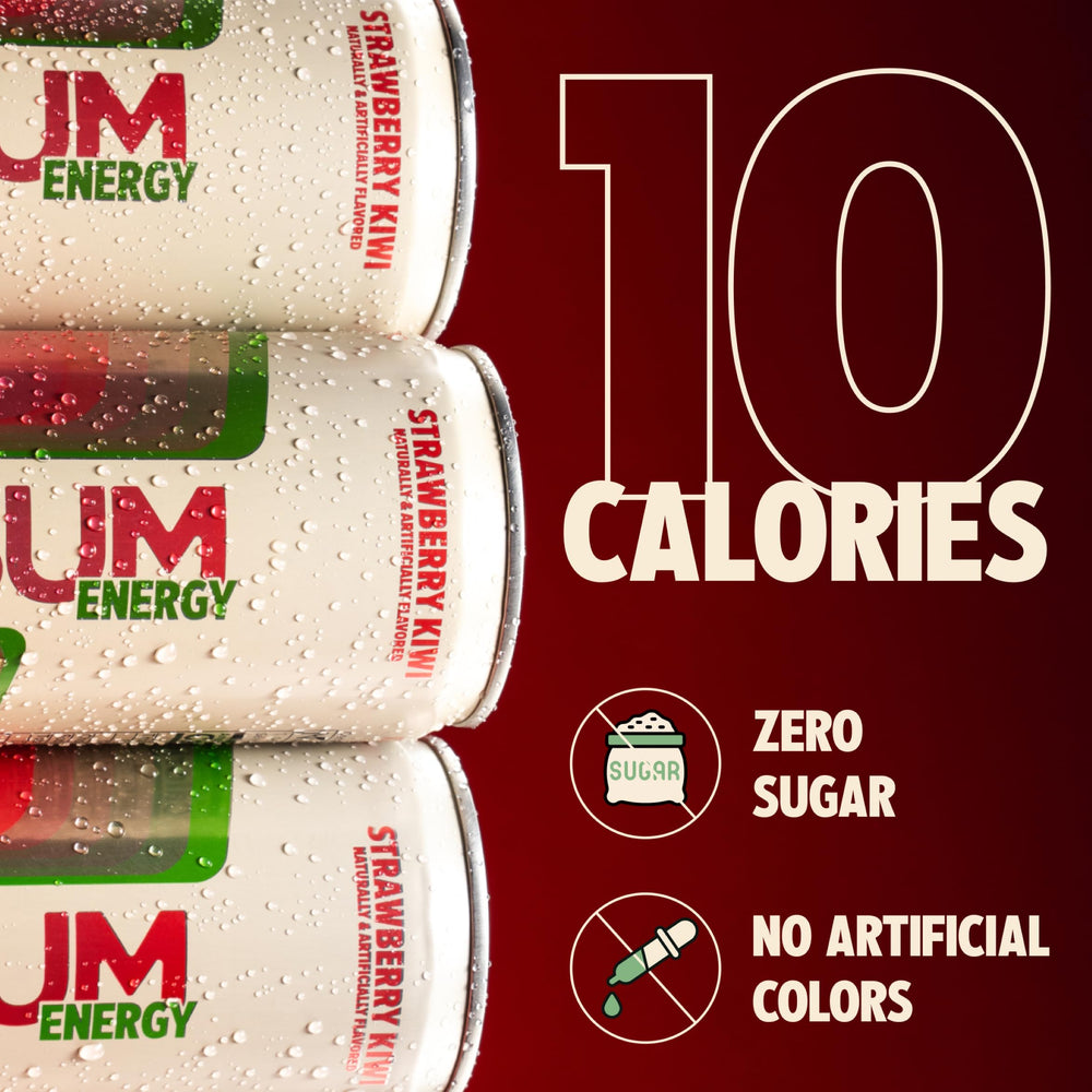 Bum Energy vegan, keto-friendly, gluten-free formula for mindful diets.