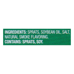 Bumble Bee Sardines in Oil served with pasta idea for a quick flavorful dish