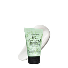 Bumble and bumble Seaweed Air Dry Cream bottle delivers lightweight hydration for all hair types.
