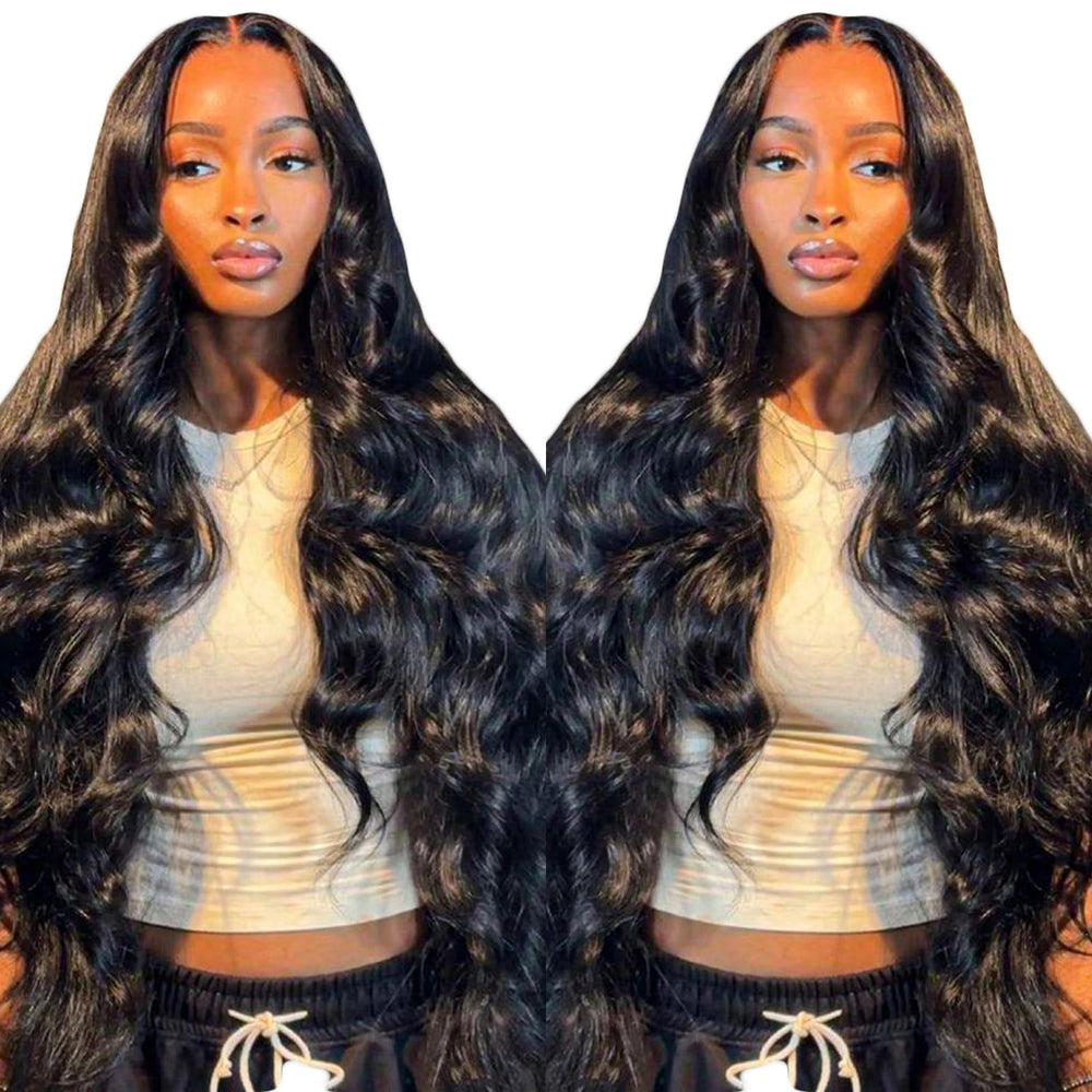 bunGiol human hair can be dyed or heat styled for personalized looks.