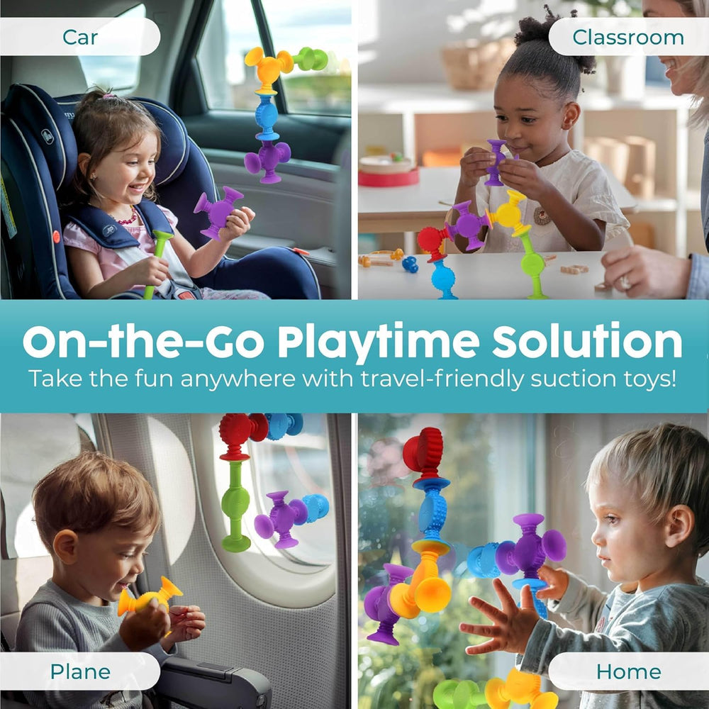 BUNMO durable, easy-clean bath toy for busy families