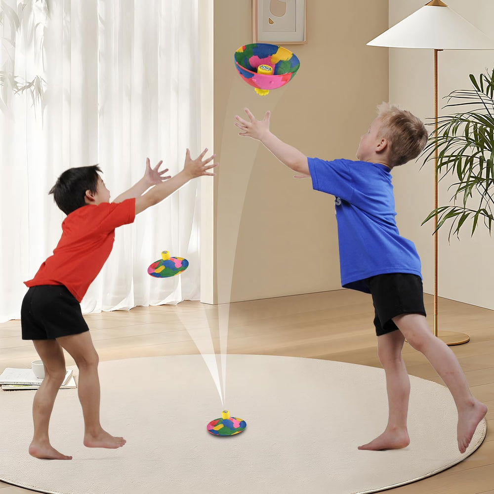 Bupduq Bounce Bowls Camouflage on-desk setup for quick breaks