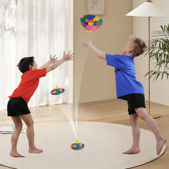 Bupduq Bounce Bowls Camouflage on-desk setup for quick breaks