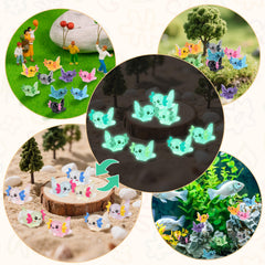 BuQiuRen waterproof axolotl figures are durable for outdoor displays.