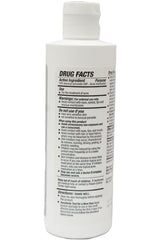 Burelpharma benzoyl peroxide wash foam lather shows gentle cleansing