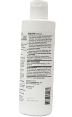 Burelpharma benzoyl peroxide wash skin close-up highlights soothing formula