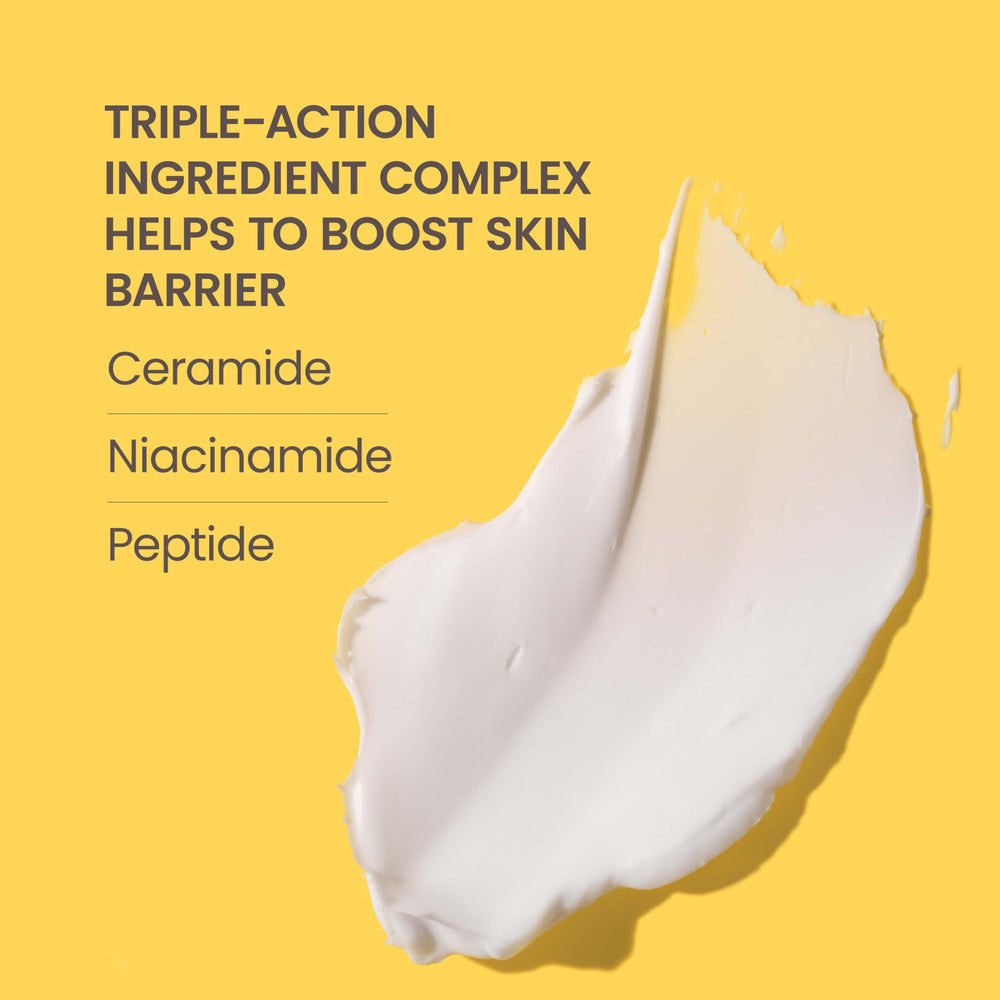 Burt's Bees Boosted Body Whipped Butter applied after shower on damp skin