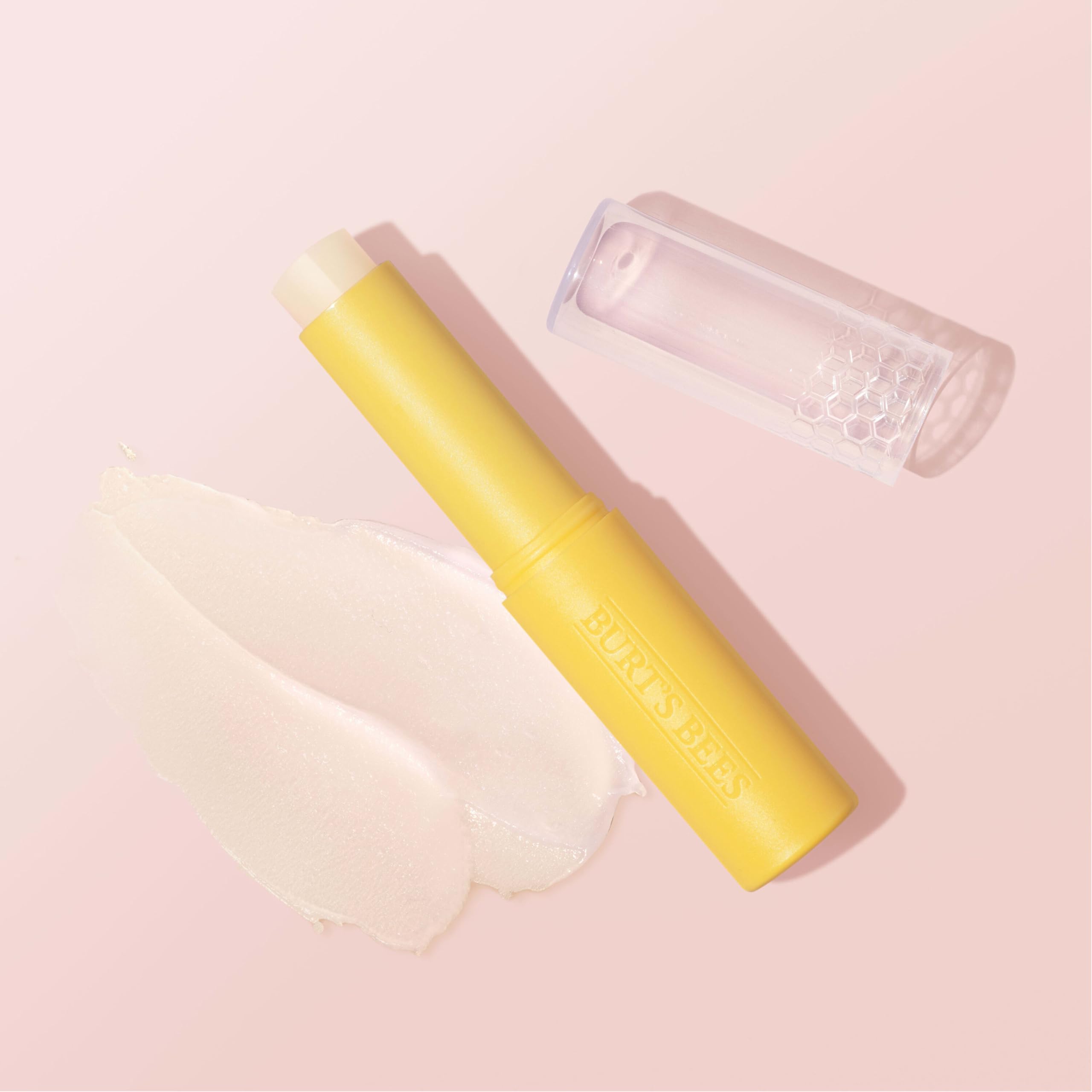 Eco-friendly packaging emphasizes natural lip care packaging