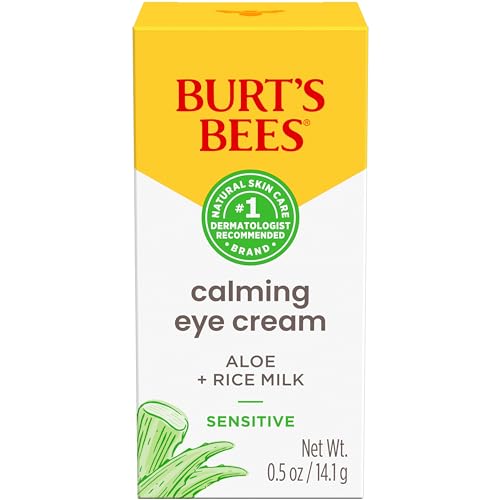 Dermatologist-recommended natural skincare brand Burt's Bees