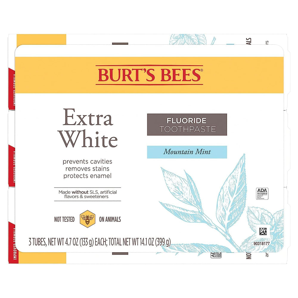 Burt's Bees not tested on animals reflects ethical care.