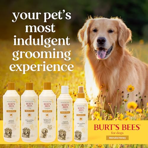 10-ounce bottle ready for regular pet grooming routines