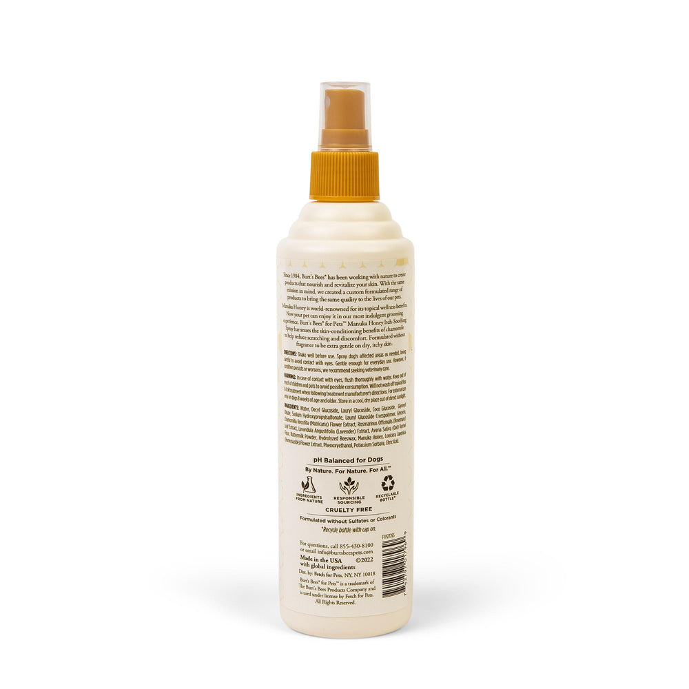 Eco-friendly packaging highlighted with 80% post-consumer recycled bottles