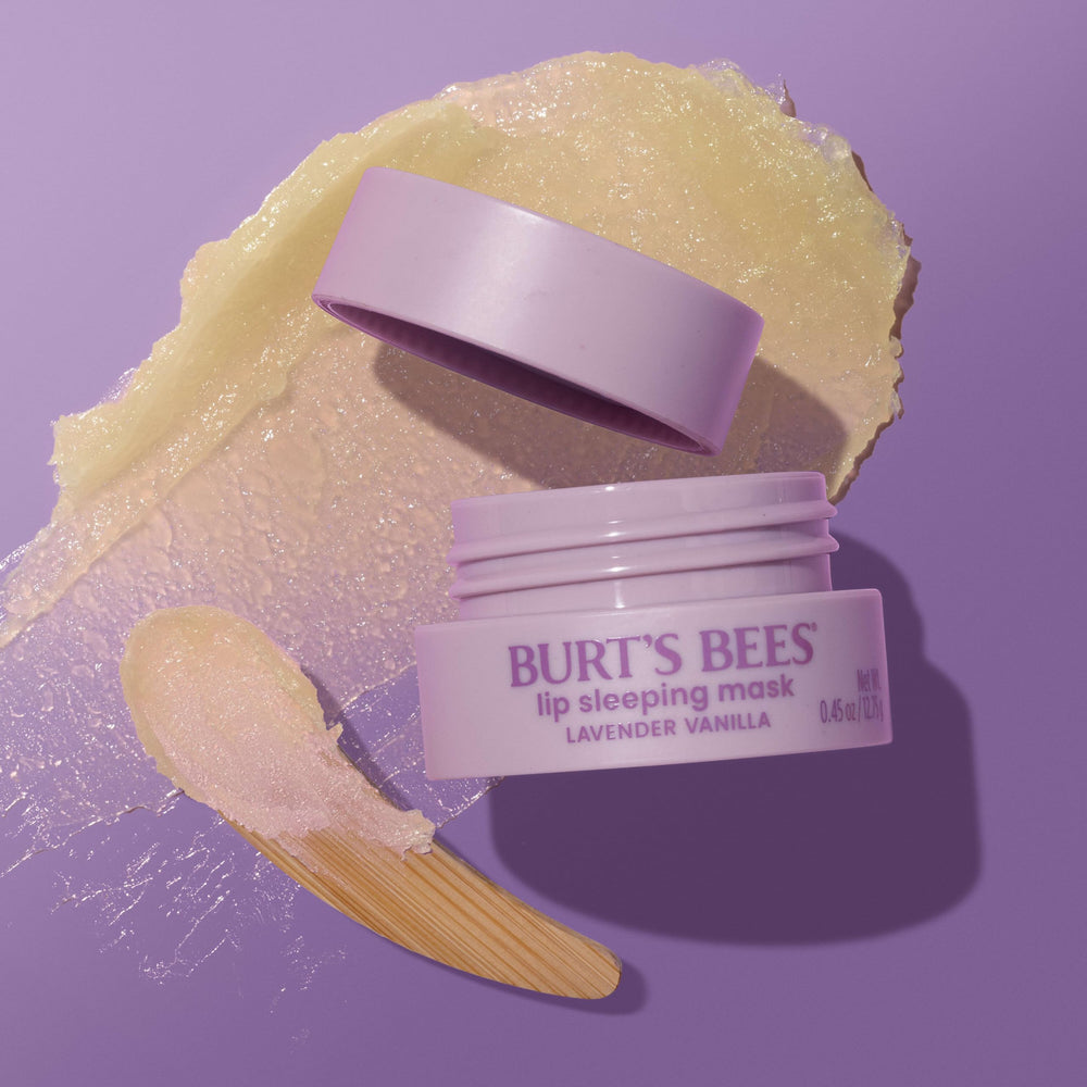 Non-sticky gel texture for comfortable overnight wear