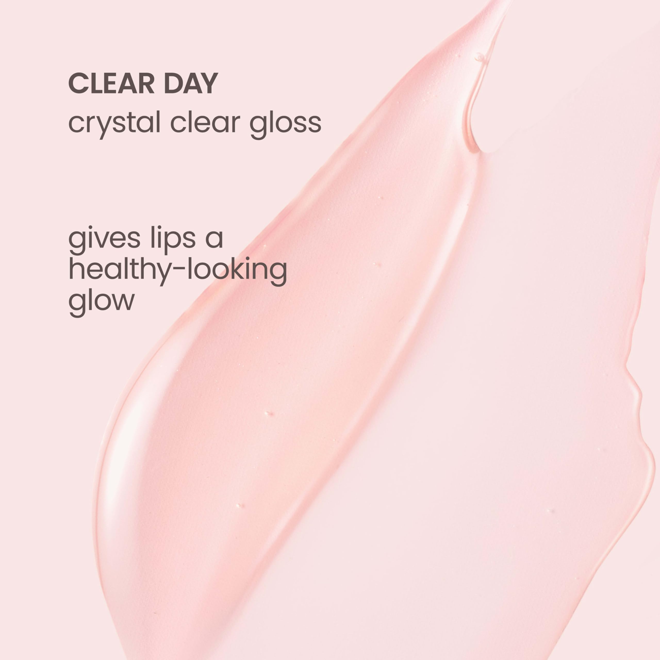 Recyclable carton packaging for Burt's Bees Lip Oil Clear Day