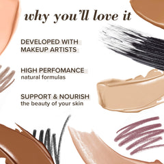 Apricot wax moisturizes Burt's Bees Lip Shine in Blush shade