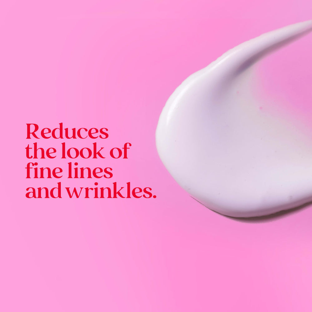Burt's Bees Renewal application-area close-up demonstrates targeted spot treatment.