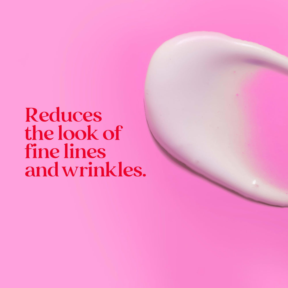 Natural-origin ingredients visible in Burt's Bees Renewal Eye Cream packaging.