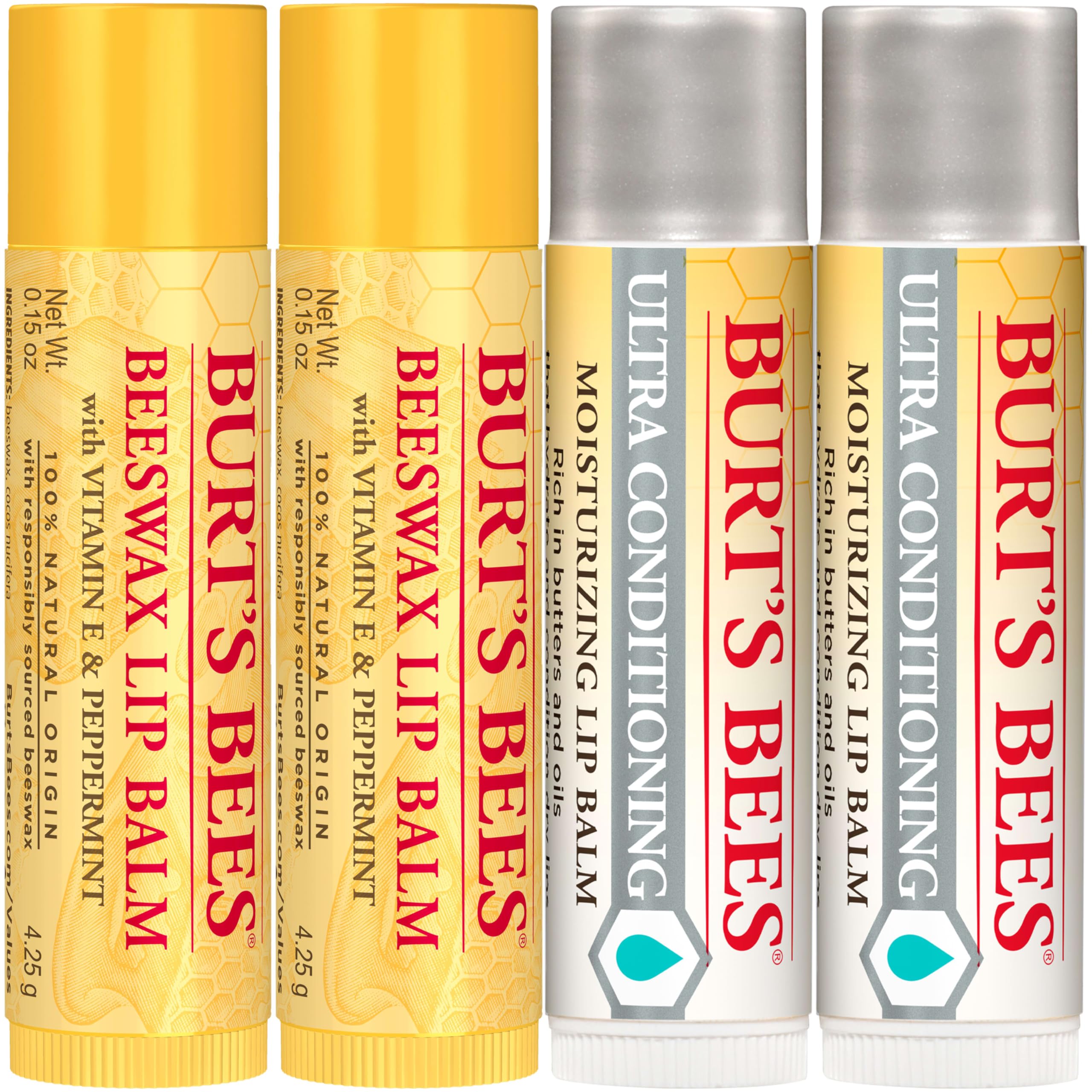 Ultra Conditioning balm being applied for a rich moisture layer
